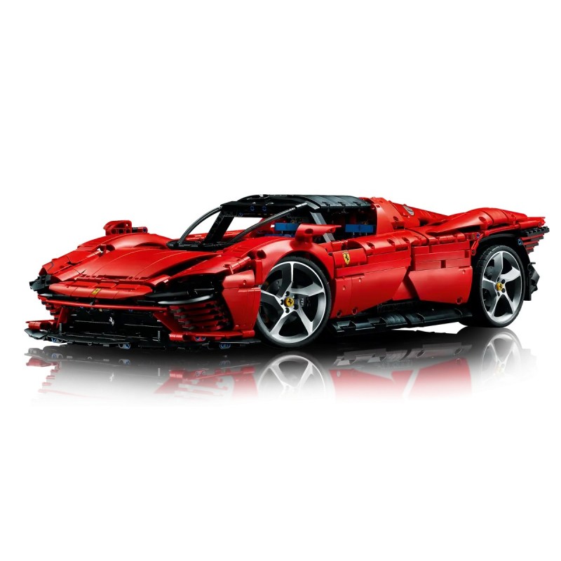 Ferrari Daytona SP3 | Technic | Replica Lego Ferrari Daytona SP3 | Technic | Replica Lego