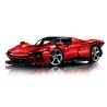 Ferrari Daytona SP3 | Technic | Replica Lego
