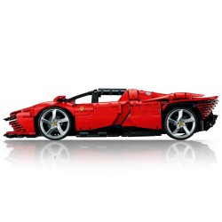 Ferrari Daytona SP3 | Technic | Replica Lego