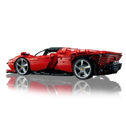 Ferrari Daytona SP3 | Technic | Replica Lego