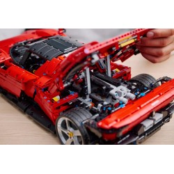 Ferrari Daytona SP3 | Technic | Replica Lego
