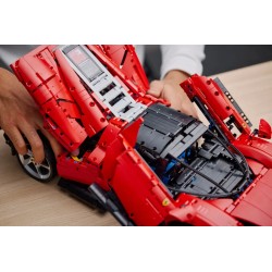 Ferrari Daytona SP3 | Technic | Replica Lego